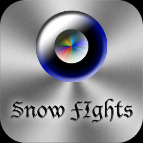 couverture jeu vidéo SnowFights