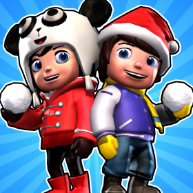 couverture jeu vidéo SnowJinks