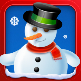 couverture jeu vidéo Snowman Maker™