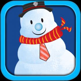 couverture jeu vidéo Snowman Mania