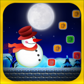 couverture jeu vidéo Snowman's Blocks