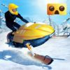 couverture jeu vidéo Snowmobile Simulator : VR Game for Google Cardboard