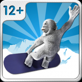 couverture jeu vidéo SnowMonkeyFree