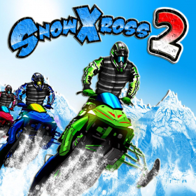 couverture jeu vidéo SnowXross 2 HD