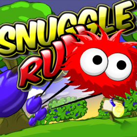 couverture jeu vidéo Snuggle Run