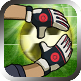 couverture jeu vidéo so great Goal Keeper!