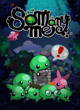 couverture jeu vidéo So Many Me