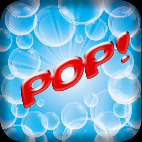 couverture jeu vidéo Soap Bubble Saga - Pop or tap the letter bubbles