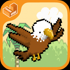 couverture jeu vidéo Soaring Eagle