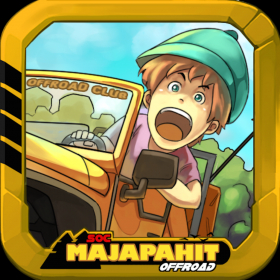 couverture jeu vidéo SOC Majapahit Offroad