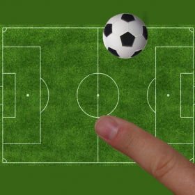 couverture jeu vidéo SoccAR
