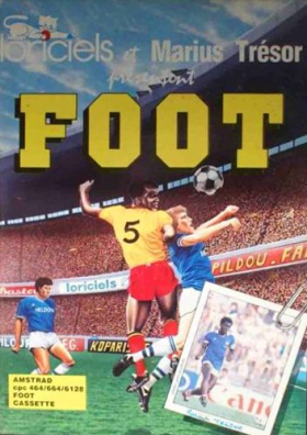 couverture jeu vidéo Soccer &#039;86