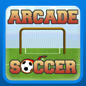 couverture jeu vidéo Soccer Arcade: Free Kick Frenzy