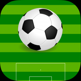 couverture jeu vidéo Soccer Ball Drop Game - Score Goals