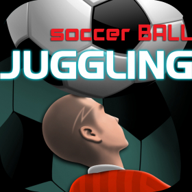 couverture jeu vidéo Soccer Ball Juggling - super juggle football game with your head