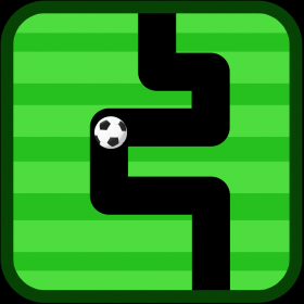 couverture jeu vidéo Soccer Ball Line