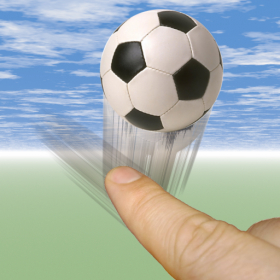 couverture jeu vidéo Soccer Bounce