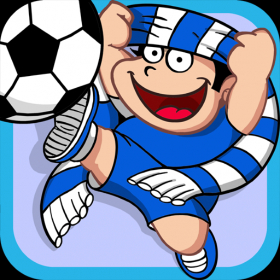 couverture jeu vidéo Soccer Boy