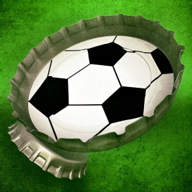couverture jeu vidéo Soccer Caps - Multiplayer online soccer league