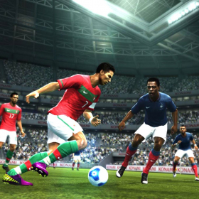 couverture jeu vidéo Soccer Champions 3D: King of Defenders