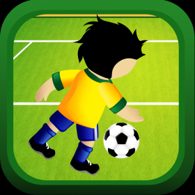 couverture jeu vidéo Soccer Champions Shootout 2014