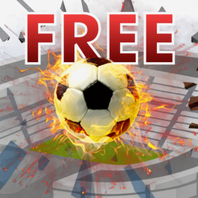 couverture jeu vidéo Soccer Crash Free
