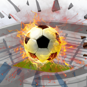 couverture jeu vidéo Soccer Crash