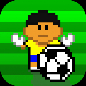 couverture jeu vidéo Soccer Cup 2014 - World vs Brazil