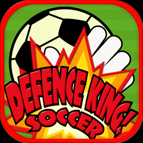 couverture jeu vidéo Soccer Defense King Legend Goal Keeper