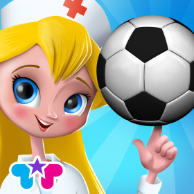 couverture jeu vidéo Soccer Doctor X - Super Football Heroes