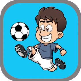 couverture jeu vidéo Soccer Dribble Challenge