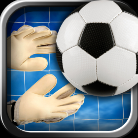 couverture jeu vidéo Soccer enregistrer jeu gratuit - A Soccer Save Free Game