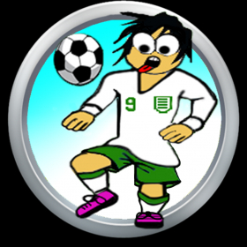couverture jeu vidéo Soccer Fall