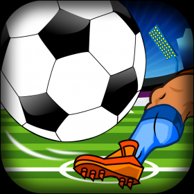 couverture jeu vidéo Soccer fast ball Flick – Jeu de la coupe sportive du monde