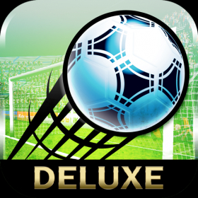 couverture jeu vidéo Soccer Free Kicks Deluxe
