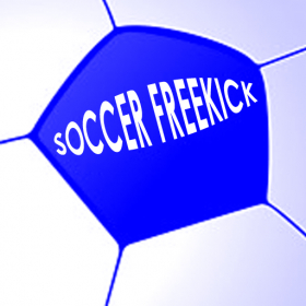 couverture jeu vidéo Soccer Freekick