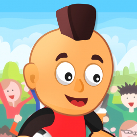 couverture jeu vidéo Soccer Fun Run - The World Fantasy Football Players From The Ultimate Cup