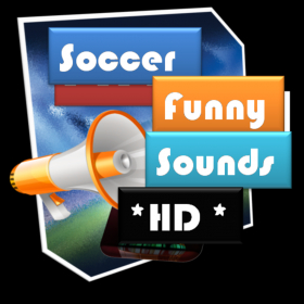 couverture jeu vidéo Soccer Funny Sounds