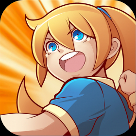 couverture jeu vidéo Soccer Girl Adventure