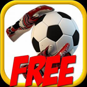 couverture jeu vidéo Soccer GoalKeeper Free