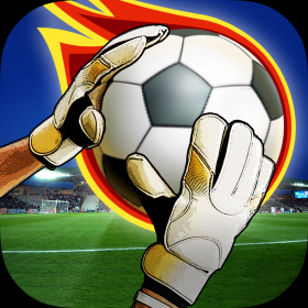 couverture jeu vidéo Soccer GoalKeeper