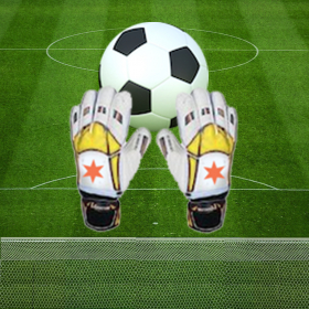 couverture jeu vidéo Soccer Goalkeeping and Shooting