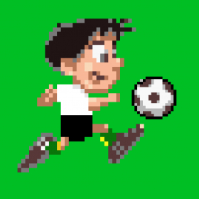 couverture jeu vidéo Soccer Guy
