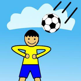 couverture jeu vidéo Soccer Header