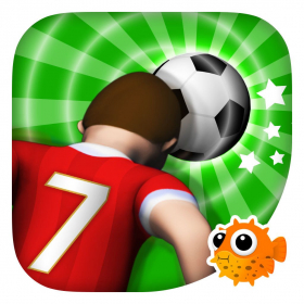 couverture jeu vidéo Soccer Headers