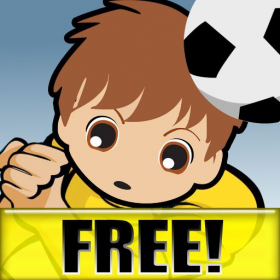 couverture jeu vidéo Soccer Heading Free