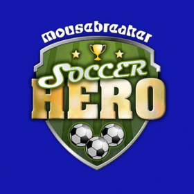 couverture jeu vidéo Soccer Hero 2010