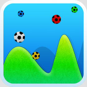couverture jeu vidéo Soccer Hills