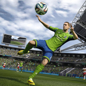 couverture jeu vidéo Soccer International Team &#039;15
