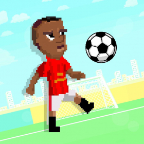 couverture jeu vidéo Soccer Juggling - Impossible Ball Game!